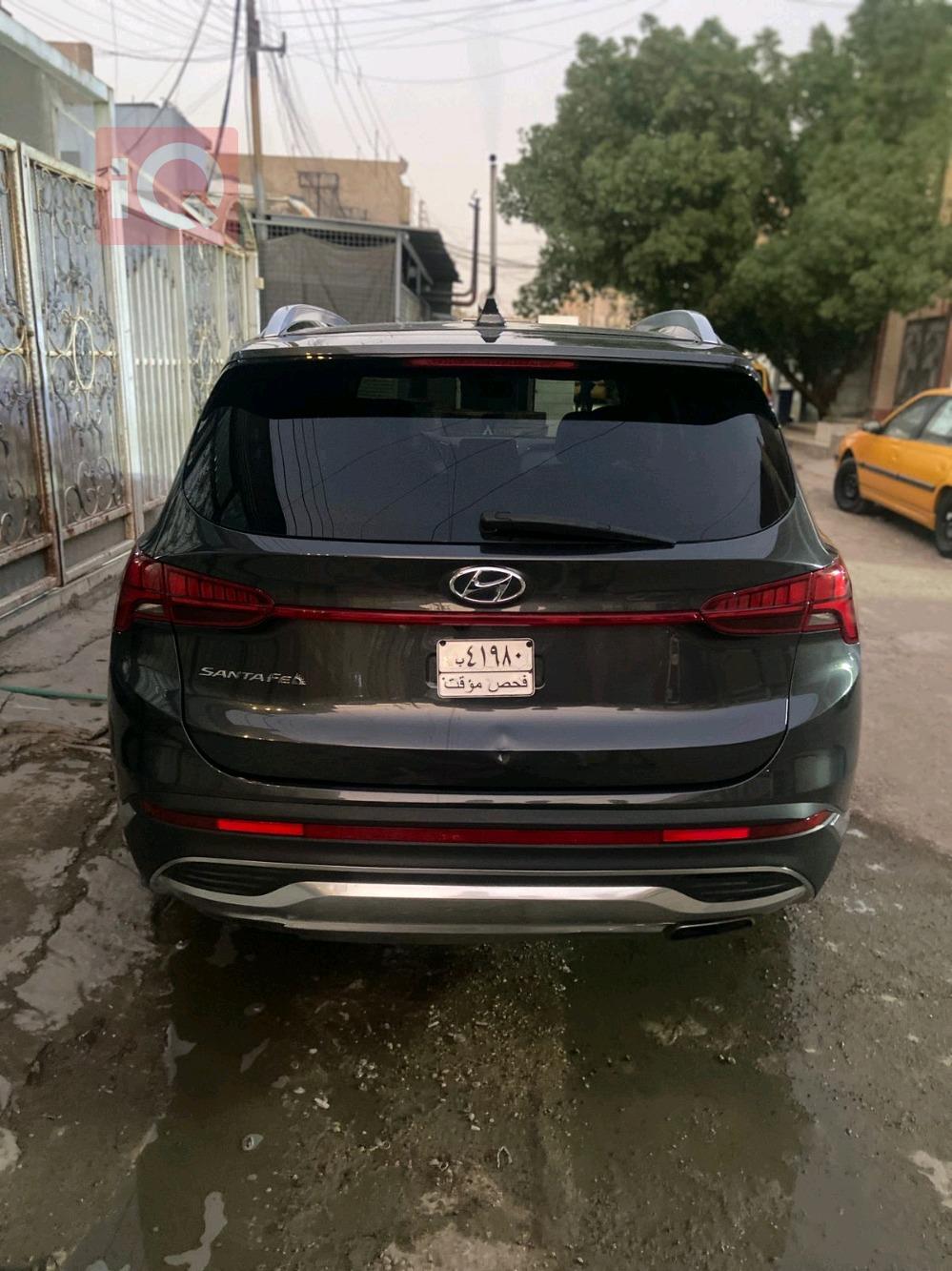 هيونداي سانتافي